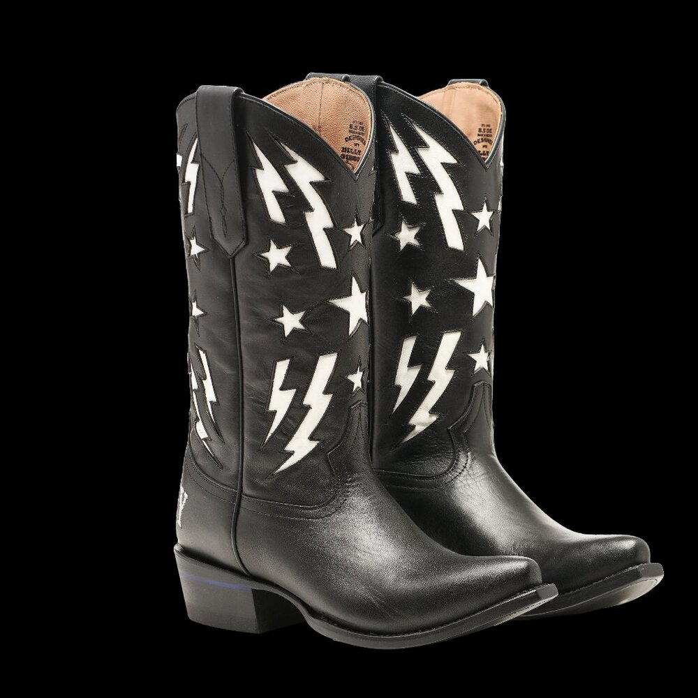Alvies Women's The BFG II Western Boot - 32 Highboy - MSRP $549